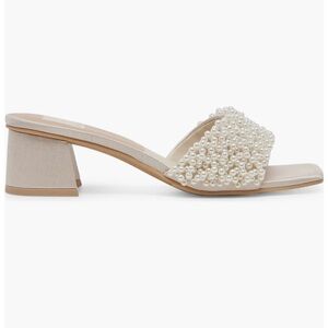 NWT Dolce Vita Briton Pearl Slide Sandal